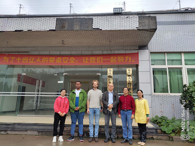 比利時(shí)專(zhuān)家參訪重慶，共促重大生物技術(shù)發(fā)展與推廣